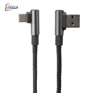 کابل تبدیل USB به USB-c سی بای مدل K2-c طول 1 متر